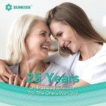 Extra Thick Aloe Body Wipes for Adults