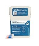 UltiCare U-40 Pet Insulin Syringes, 100 Count