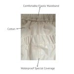 Premium Washable Adult Diaper for Incontinence
