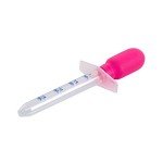 EZY DOSE Kids Oral Syringe for Liquid Medicine