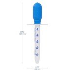 EZY DOSE Kids Oral Syringe for Liquid Medicine