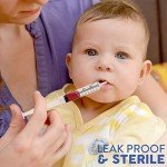 Care Touch 10ml Oral Syringe Dispenser - 100 Pack