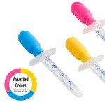 EZY DOSE Kids Oral Syringe for Liquid Medicine