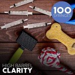 Care Touch 10ml Oral Syringe Dispenser - 100 Pack