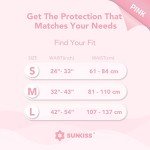 SUNKISS Adult Diapers with Tabs, Medium, 10 Count