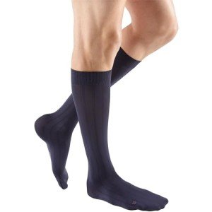 Men's Classic 20-30 mmHg Calf Compression Stockings