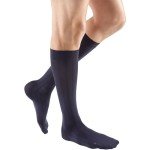 Men's Classic 20-30 mmHg Calf Compression Stockings