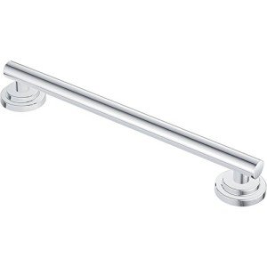 Moen 12-Inch Stainless Steel Bathroom Grab Bar