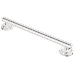 Moen 12-Inch Stainless Steel Bathroom Grab Bar