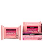 Neutrogena Cleansing Wipes for Oily Skin, 50 Count