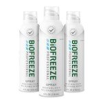 Biofreeze Professional Pain Relief Aerosol Spray Pack
