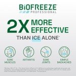 Biofreeze Professional Pain Relief Aerosol Spray Pack
