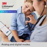 3M Littmann CORE Digital Stethoscope with Amplification