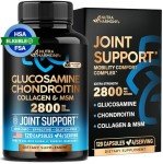 Joint Support Supplement with Glucosamine & Collagen