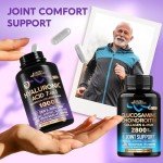 Joint Support Supplement with Glucosamine & Collagen