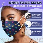 XDX KN95 Face Masks - 60 Individually Wrapped Packs