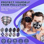 XDX KN95 Face Masks - 60 Individually Wrapped Packs