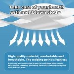 KN95 5-Ply Face Masks - 100 Pack