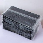 MTYX 3-Ply Black Disposable Face Masks 50PCS