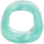 Green Kink Resistant Oxygen Supply Tubing - 50