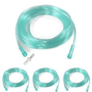 Premium Kink Resistant Oxygen Tubing - 3 Pack