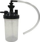 Humidifier Bottle Elbow Connector for Oxygen Concentrator