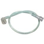 5-Pack Westmed O2 Tubing Humidifier Adapters