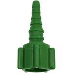 5-Pack Oxygen Tubing Swivel Christmas Tree Connectors