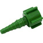 5-Pack Oxygen Tubing Swivel Christmas Tree Connectors