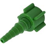 5-Pack Oxygen Tubing Swivel Christmas Tree Connectors