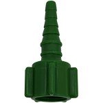 5-Pack Oxygen Tubing Swivel Christmas Tree Connectors