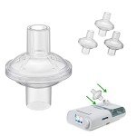 Universal Fit Inline Filter Pack for CPAP/BiPAP