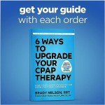 Resplabs 6ft CPAP Hose for Most Machines