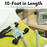 Universal 10-Foot CPAP Tubing - Made in USA