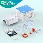 Nebulizer Machine for Adults and Kids
