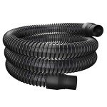 PurePap 72” Flexible CPAP Tubing - Black