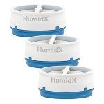 HUMIDX Standard 3-Pack Medical Supplies