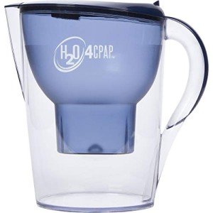 Ion Distilled Water System for CPAP & More