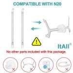 2PCS N20 Compatible Hose Supplies and Accessories