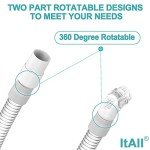 2PCS N20 Compatible Hose Supplies and Accessories