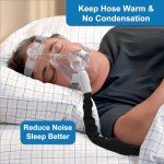 Heated CPAP Hose Cover for Resmed ClimateLineAir