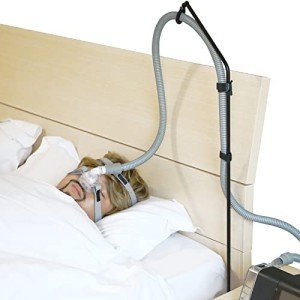LONYEON CPAP Hose Holder - Tangle-Free Sleep Solution