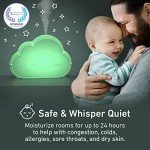 PureBaby® Ultrasonic Cool Mist Humidifier