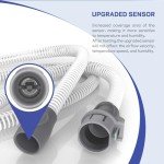 CPAP Heating Tube for AirSense and AirCurve