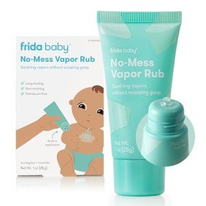 Frida Baby No-Mess Vapor Rub with Eucalyptus & Lavender