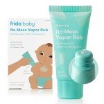 Frida Baby No-Mess Vapor Rub with Eucalyptus & Lavender