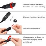 Inogen One Oxygen Concentrator 12V Car Charger