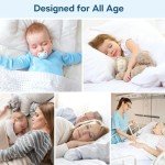 Incontinence Bed Pads Washable Waterproof 36"x38" 4 Packs, Heavy Absorbency Bed Wetting Underpads Bed Pee Pads for Adults, Kids, Elderly, Pets, Waterproof Protective Pad for Bed, Couch, Sofa