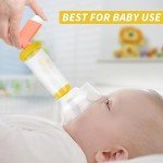 Fivepropy Handheld Spacer with 2 Face Masks