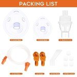 VCBB 6-Pack Handheld Spacer Accessories Set